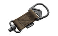 Magpul Industries, MS1 Single Point Quick Detach Adapter, Fits AR Rifles, Coyote Brown