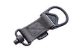 Magpul Industries, MS1 Single Point Quick Detach Adapter, Fits AR Rifles, Gray