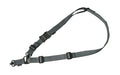 Magpul Industries, MS4 Dual QD Sling, Fits AR Rifles, Gen 2, Gray