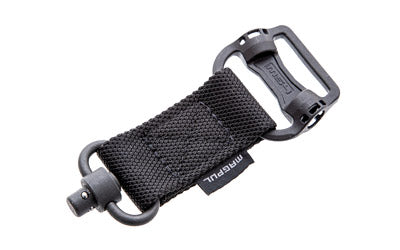 Magpul Industries, MS1 Single Point Dual Quick Detach Adapter, Fits AR Rifles, Black