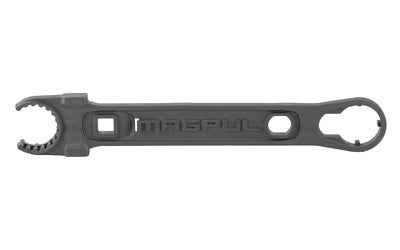 Magpul Industries, Armorer's Wrench, Fits AR-15 Rifles, with Bottle Opener, Black