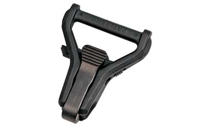 Magpul Industries, Paraclip Adapter, Fits 1-1/4" Webbing/Sling, Black