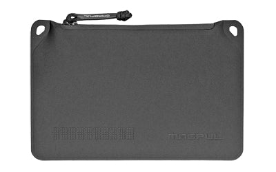 Magpul Industries, DAKA Pouch, Small, 6"x9", Easy Organization, Polymer Fabric, Black