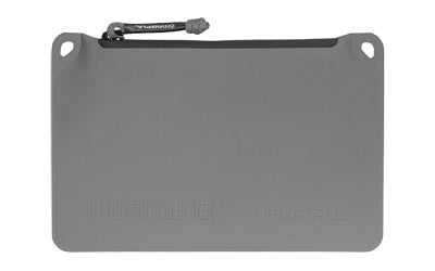 Magpul Industries, DAKA Pouch, Small, 6"x9", Easy Organization, Polymer Fabric, Gray