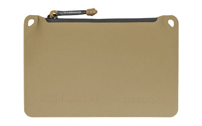 Magpul Industries, DAKA Pouch, Small, 6"x9", Easy Organization, Polymer Fabric, Flat Dark Earth