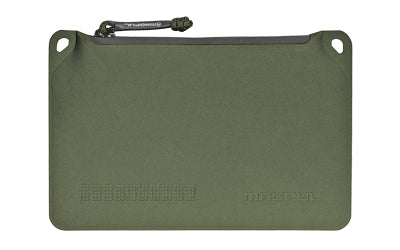 Magpul Industries, DAKA Pouch, Small, 6"x9", Easy Organization, Polymer Fabric, Olive Drab Green