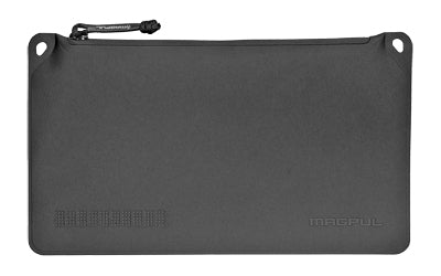 Magpul Industries, DAKA Pouch, Medium, 7"x12", Easy Organization, Polymer Fabric, Black