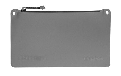 Magpul Industries, DAKA Pouch, Medium, 7"x12", Easy Organization, Polymer Fabric, Gray