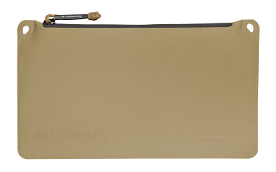 Magpul Industries, DAKA Pouch, Medium, 7"x12", Easy Organization, Polymer Fabric, Flat Dark Earth