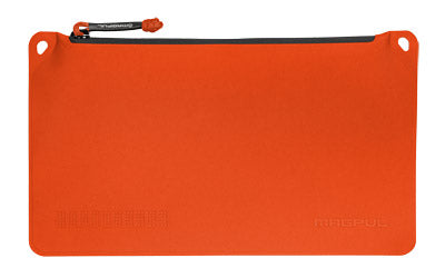 Magpul Industries, DAKA Pouch, Medium, 7"x12", Easy Organization, Polymer Fabric, Orange