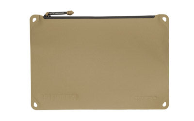 Magpul Industries, DAKA Pouch, Large, 9"x13", Easy Organization, Polymer Fabric, Flat Dark Earth