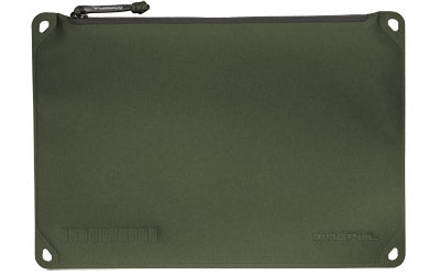Magpul Industries, DAKA Pouch, Large, 9"x13", Easy Organization, Polymer Fabric, Olive Drab Green