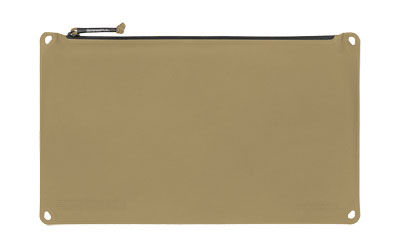 Magpul Industries, DAKA Pouch, Extra Large, 9.8"x16.2", Easy Organization, Polymer Fabric, Flat Dark Earth