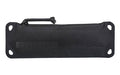 Magpul Industries, DAKA Suppressor Pouch, Small, 9.25"x3", Fits Rimfire Sized Suppressors, Not To Be Used With Hot Suppressors, Reinforced Polymer Fabric, Black