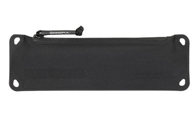 Magpul Industries, DAKA Suppressor Pouch, Fits 5.56 Suppressors, Medium, 10.5"x3.5", Not To Be Used With Hot Suppressors, Reinforced Polymer Fabric, Black