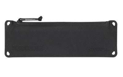 Magpul Industries, DAKA Suppressor Pouch, Large 13"x4.25", Fits 7.62 Sized Suppressors, Not To Be Used With Hot Suppressors, Reinforced Polymer Fabric, Black