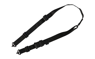 Magpul Industries, MS1 QDM Sling, Fits AR Rifles, 1 or 2 Point Sling, Black