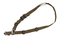 Magpul Industries, MS4 QDM Sling, Fits AR Rifles, Coyote Brown