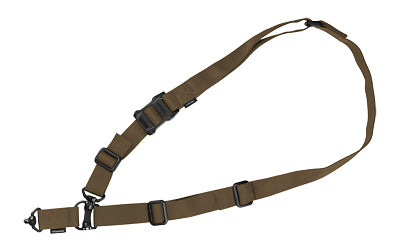 Magpul Industries, MS4 QDM Sling, Fits AR Rifles, Coyote Brown