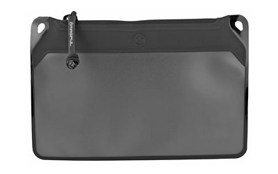 Magpul Industries, DAKA Window Pouch, Small, 6"x9", Easy Organization, Polymer Fabric, Black