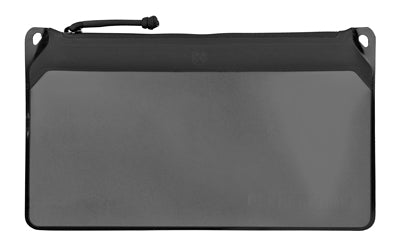 Magpul Industries, DAKA Window Pouch, Medium, 7"x12", Easy Organization, Polymer Fabric, Black