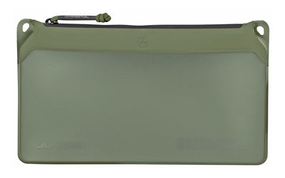 Magpul Industries, DAKA Window Pouch, Medium, 7"x12", Easy Organization, Polymer Fabric, Olive Drab Green