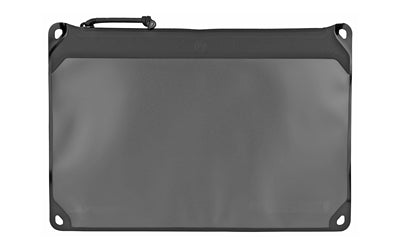 Magpul Industries, DAKA Window Pouch, Large, 9"x13", Easy Organization, Polymer Fabric, Black