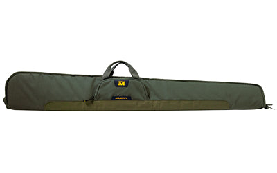 Muddy, Pathfinder Shotgun Case, 52" Long, 600 Denier Construction, Peat Moss