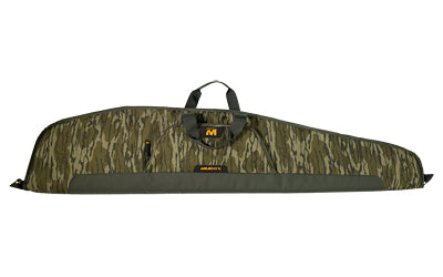Muddy, Pathfinder Rifle Case, 48" Long, 600 Denier Fabric, Mossy Oak Bottomland