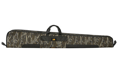 Muddy, Shotgun Case, 52" Long, 600 Denier Construction, Mossy Oak Bottomland