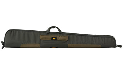 Muddy, Shotgun Case, 52" Long, 600 Denier Construction, Peat Moss