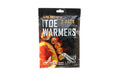 Muddy, Disposable Toe Warmers, Adhesive Backing, 3 Pack, Air Activated, Orange and Black