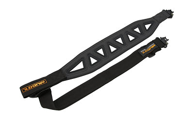 Muddy, Nimbus Ultra-Lite Sling, Adjustable Length, Black, Includes QD Swivels