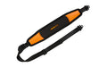 Muddy, Trail Blazer Lightweight Sling, Adjustable Length, Black and Orange, Includes QD Swivels