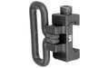 Midwest Industries, Front Sling Adapter, Fits Picatinny, Black