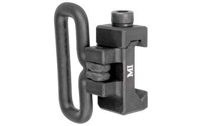 Midwest Industries, Front Sling Adapter, Fits Picatinny, Black