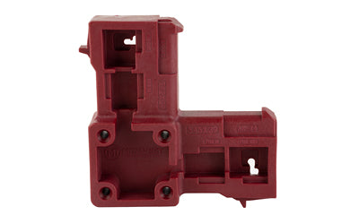 Midwest Industries, AK Receiver Maintenance Block, Polymer Construction, Red, Compatible with AK47/AK74 Receivers