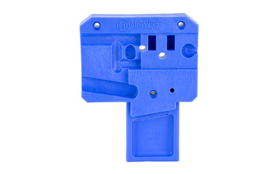 Midwest Industries, Lower Receiver Block, Polymer Construction, Fits 223 Remington/5.56 NATO Receivers, Black