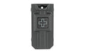 North American Rescue, Rigid Gen 7 Combat Application Tourniquet C-A-T Case, Blade Tech TekLok Belt Attachment, Black Finish