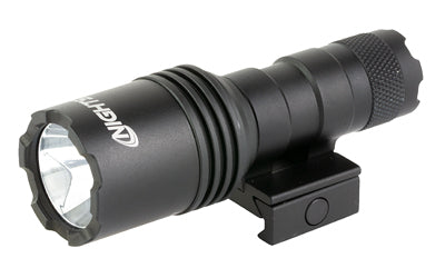 Nightstick, LGL-150, Compact Long Gun Light Kit, 450 Lumens, 12,100 Candela, Black, 2 Hours of Runtime, IP-X7 Waterproof
