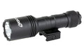 Nightstick, LGL-160, Full Size Long Gun Light Kit, 1,100 Lumens, 22,541 Candela, Black, 2 Hours of Runtime, IP-X7 Waterproof