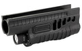 Nightstick, SFL-11WL, Nightstick Flashlight, Fits Mossberg 500/590/Shockwave, Black, Includes (2) CR213A Batteries