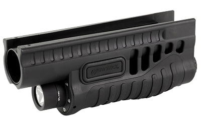 Nightstick, SFL-11WL, Nightstick Flashlight, Fits Mossberg 500/590/Shockwave, Black, Includes (2) CR213A Batteries
