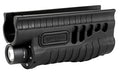 Nightstick,  SFL-13WL, Nightstick Flashlight, Fits Remington 870/TAC-14, Black, Includes 2 CR123A