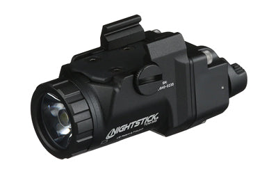 Nightstick, TCM-365, Pistol Mounted Light, Fits SIG P365, Anodized Finish, Black, 650 Lumens, 4,612 Candela