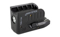 Nightstick, TSM-11W, Subcompact Tactical Weapon-Mounted Light, Fits Glock 42/43/43X/48, 150 Lumens, Black, Rechargeable Battery
