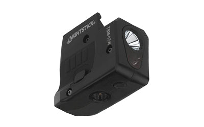Nightstick, TSM-13W, Rechargeable Pistol Mounted Light, Fits SIG P365, Matte Finish, Black, 150 Lumens/2,700 Candela, Rechargeable