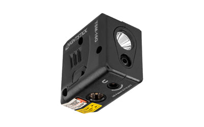 Nightstick, TSM-16G, Rechargeable Pistol Mounted Light, Fits Springfield Hellcat, Matte Finish, Black, 150 Lumens/2,700 Candela, Rechargeable