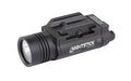 Nightstick, TWM-30-GL, Tactical Weapon-Mounted Light with Green Laser, 1200 Lumen, 1 Hour Run Time, Matte Finish, Black