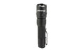 Nightstick, USB-320, Rechargeable EDC Flashlight, 320 Lumens, 3,100 Candela, Black, 1.5 Hours of Runtime, IP-X7 Waterproof